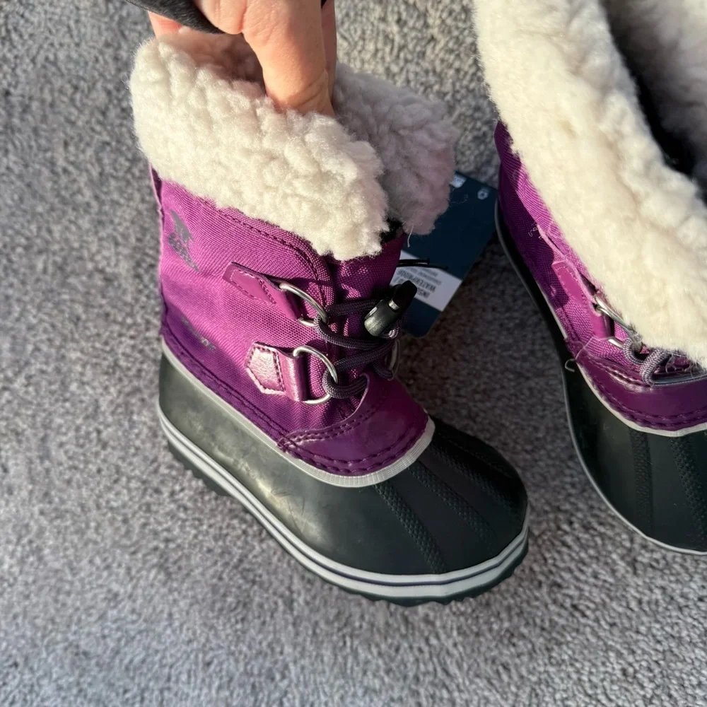 Sorel new yoot